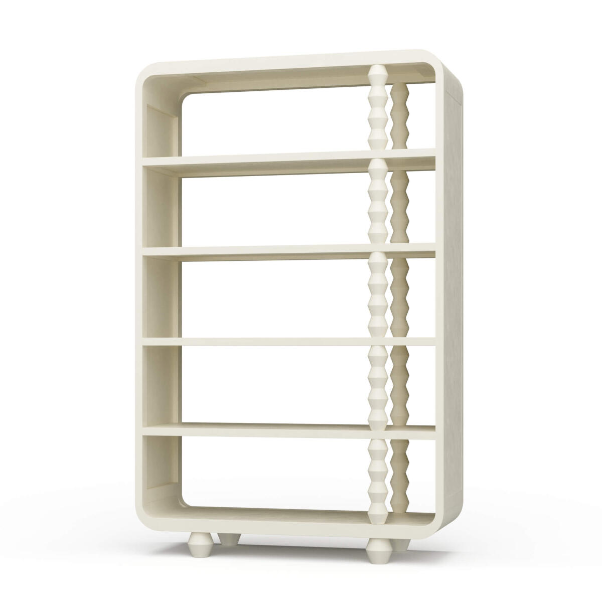 6a8f48aa04b3409f7564b68673f6aaad Ligna Open Bookcase - Image 1