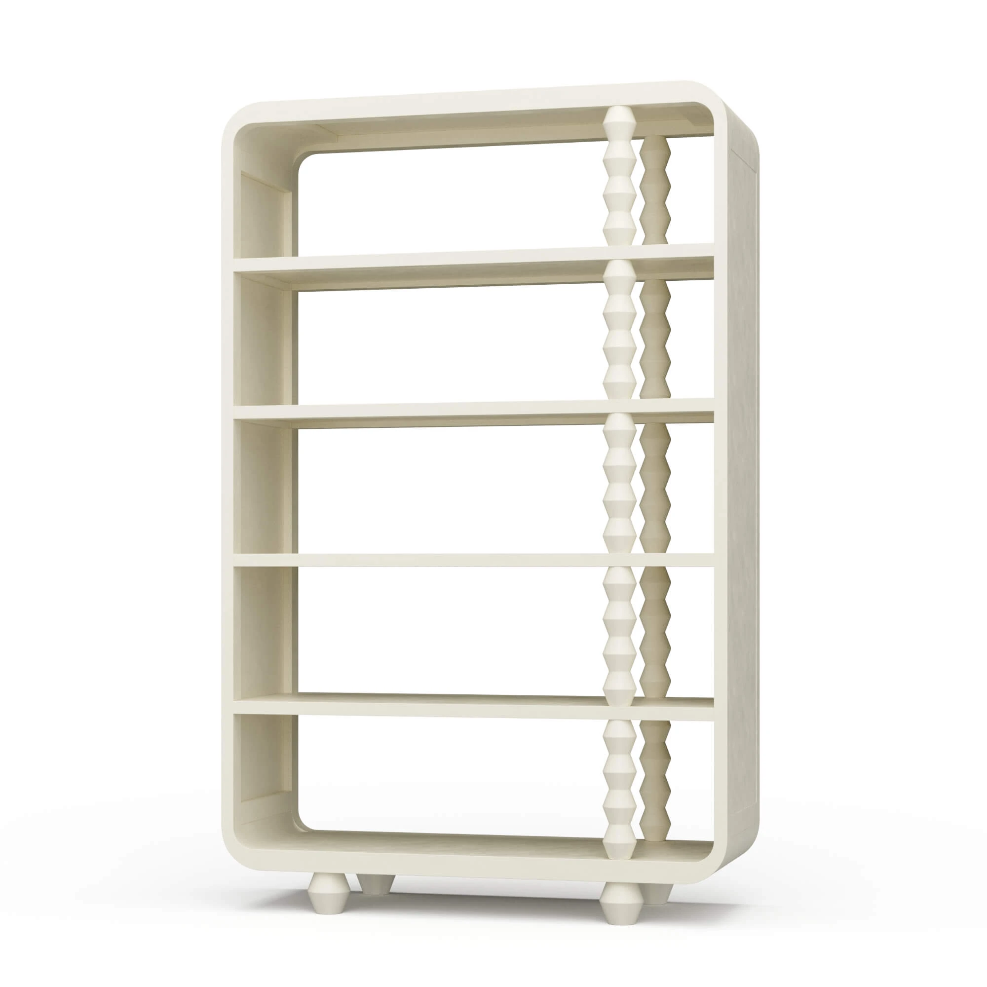 6a8f48aa04b3409f7564b68673f6aaad Ligna Open Bookcase - Image 1