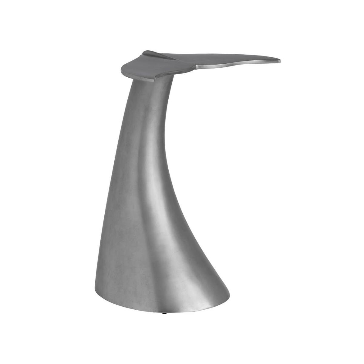 6b2a36897f62ab118e427d24433a833c Oasis- Coastal Living Home Collection Whale Tail Accent Table - Image 1