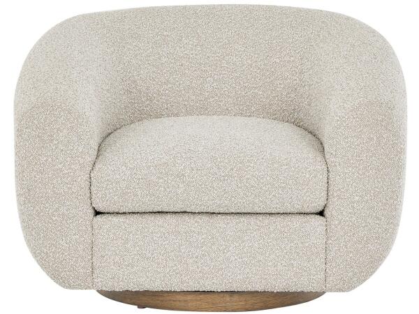 Fitz Swivel Chair - Image 3