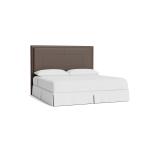 Manhattan Leather Upholstered Bed - Image 3