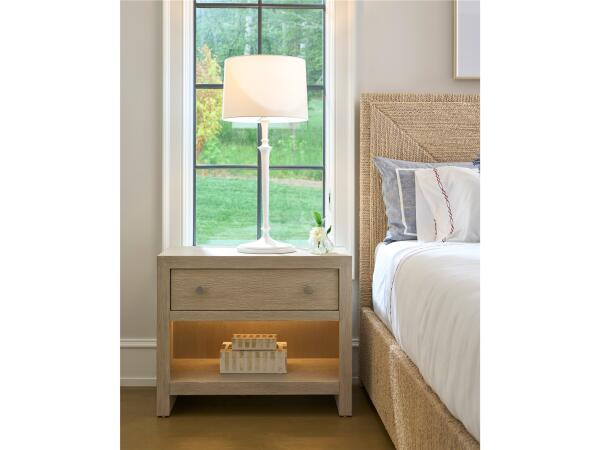 Oasis- Coastal Living Home Collection Dockside Nightstand - Image 3