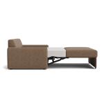 Z4 Round Arm Full Sleeper Sofa - Image 7