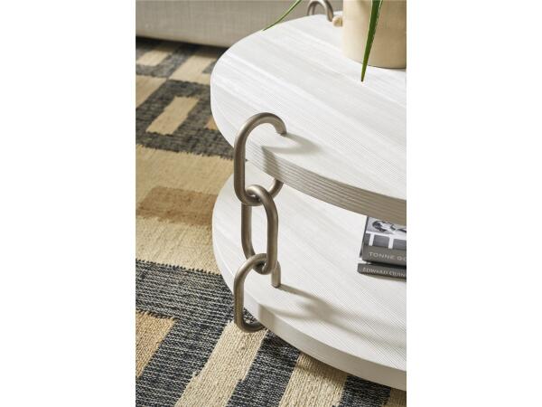 Oasis- Coastal Living Home Collection Shoreline Cocktail Table - Image 4