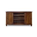 Benchmade HideAway Austin Solid Maple Sideboard - Image 10