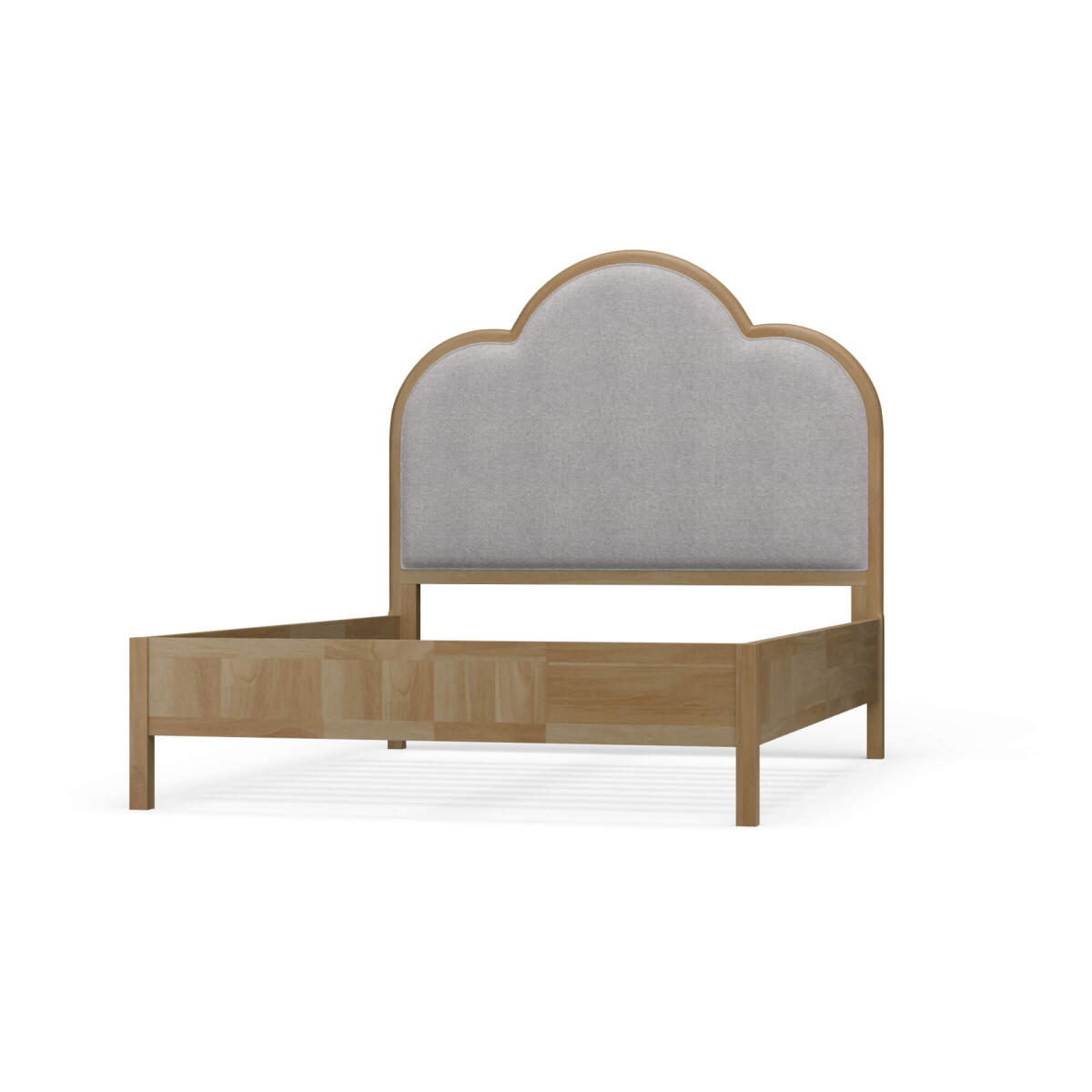 6fbe1ed092a86e8c75b437c033e67af2 Chloe Upholstered Bed - Image 1