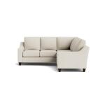 True Custom™ True Custom® Wide Slope Arm L-Shaped Sectional - Image 5