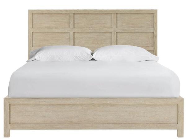 Oasis- Coastal Living Home Collection Dockside Panel Bed King - Image 4
