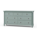 Milano 7 Drawer Dresser