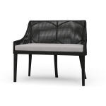 Savanah Rattan Loveseat W/ Cushion