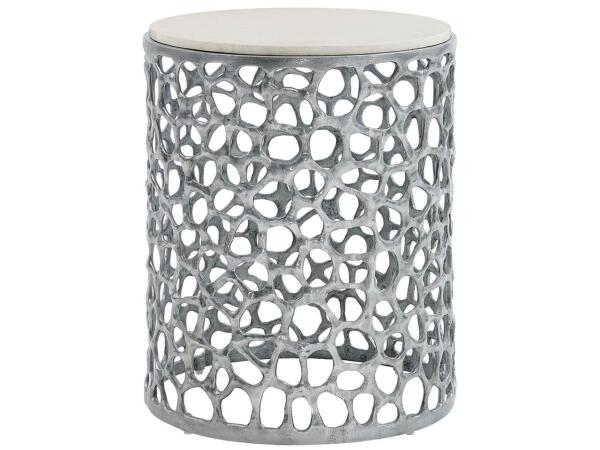 Oasis- Coastal Living Home Collection Coral Side Table