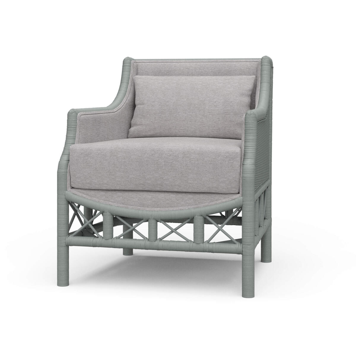 77048397d3e483c9d2749ceb783d63a2 Rabana Rattan Lounge Chair - Image 1