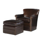 L414 Gordon Swivel Chair