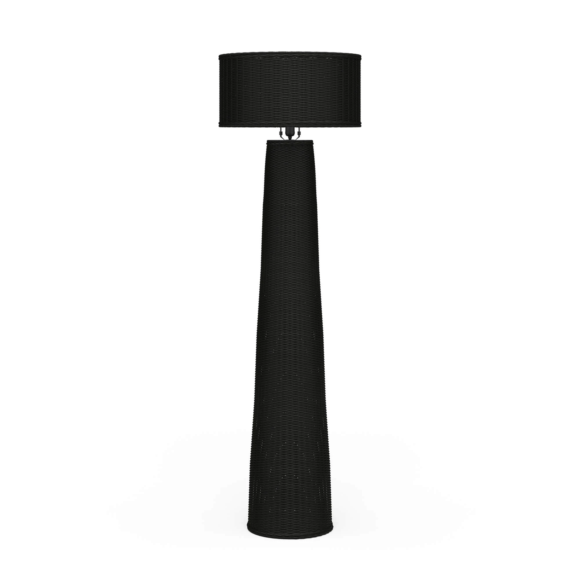 77d3edec85eefed311e47a4e4e19e2ee Uluwatu Rattan Floor Lamp - Image 1