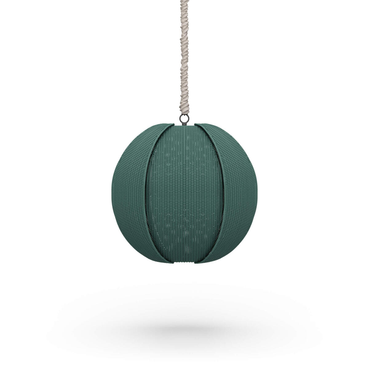 78015106f48d1a0e70cb01e820b0a86f Oasis Globe Rattan Pendant - Image 1