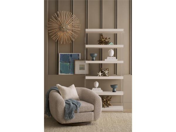 Fitz Swivel Chair - Image 2