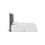 Manhattan Leather Upholstered Bed - Image 5