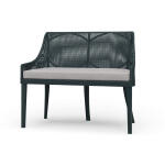 Savanah Rattan Loveseat W/ Cushion