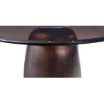 Pantheon Glass Top End Table - Image 5