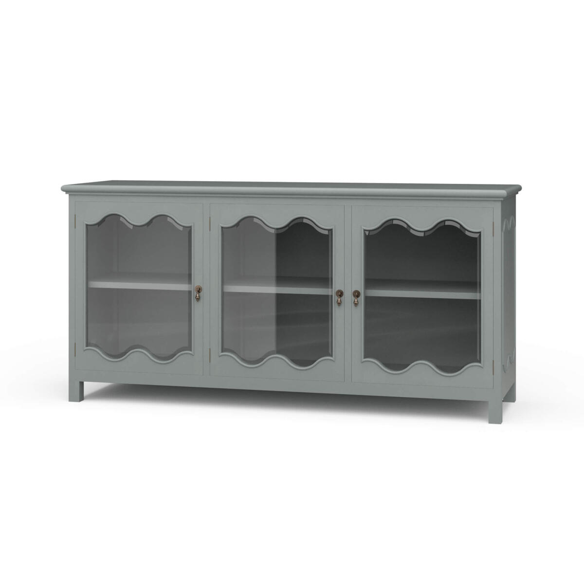 7c6e3a3a1b53a87ca67949ef5a42a148 Chloe Sideboard W/ Glass Door - Image 1
