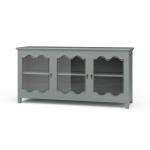 Chloe Sideboard W/ Glass Door