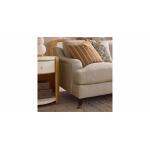 Stockten English Arm L-Shape Sectional with Casters - Image 4
