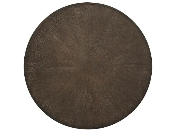 Montclair Cocoa Side Table - Image 6