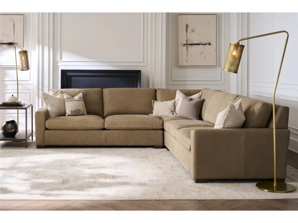 Fletcher 3 pc Sectional - Image 5