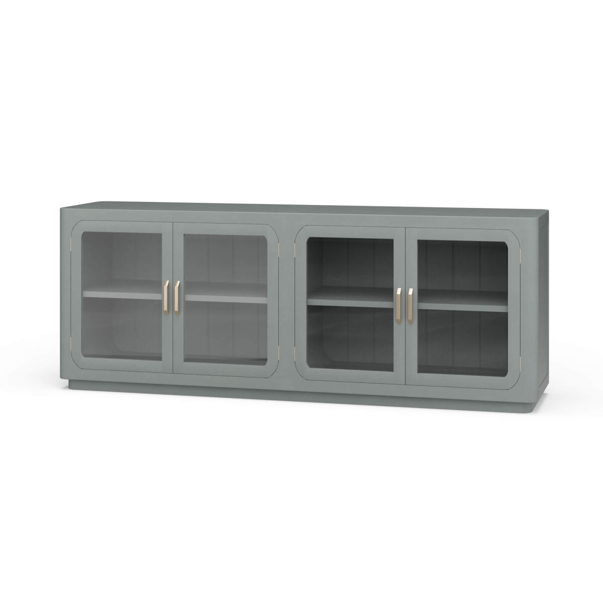 7d997635ef2922710a74e405cf8b6d96 Corte 4 Door Sideboard - Image 1