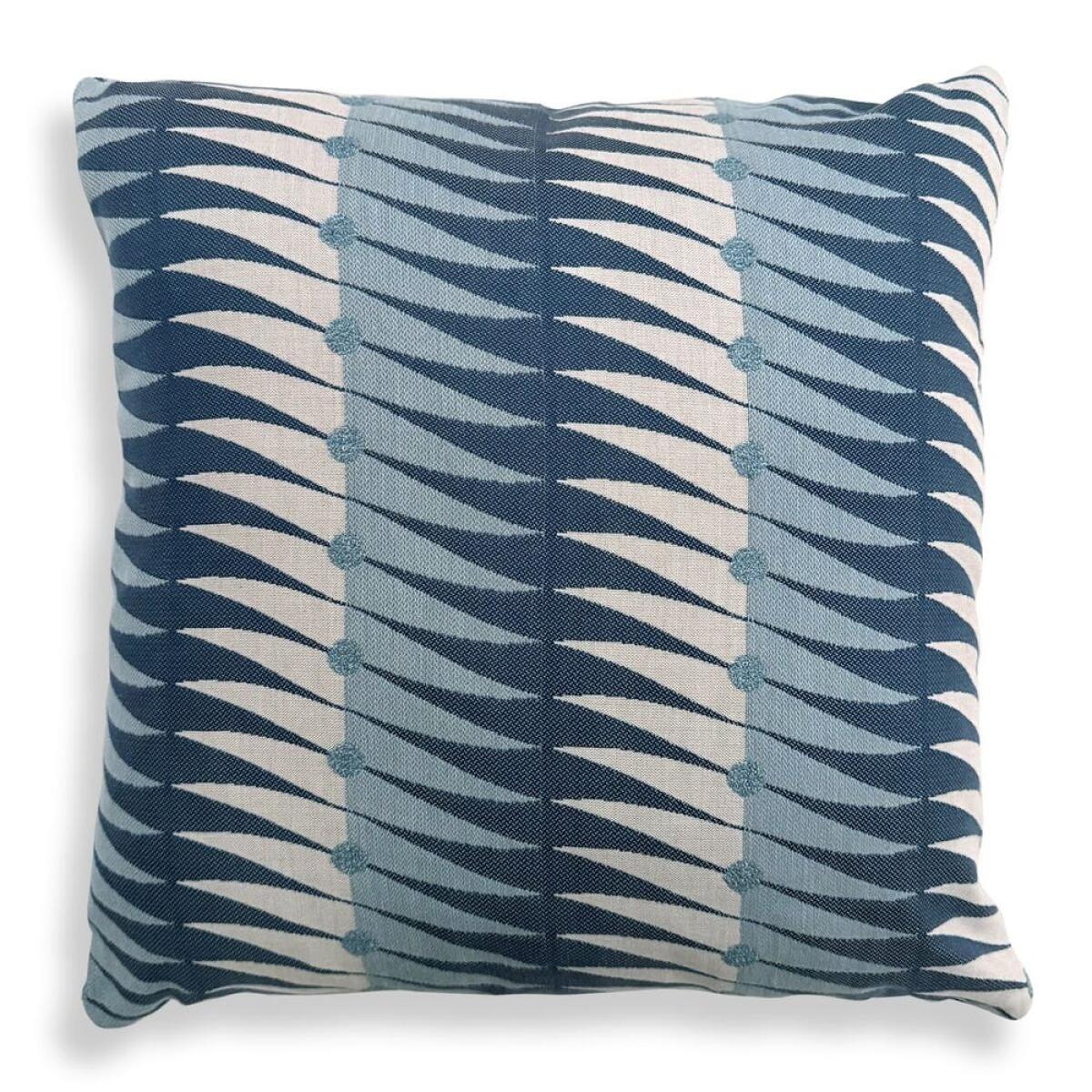 7e769085e910467f9660997eb4f43388 Jetty Outdoor Pillow - Image 1