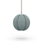Oasis Globe Rattan Pendant