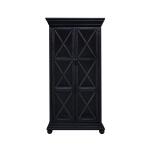 Ashleigh Tall 2 Door Cabinet - Image 3