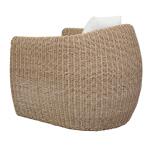 Tropic Outdoor Lounge Chair, Golden Flax Outdoor Chairs Outdoor Chairs 27