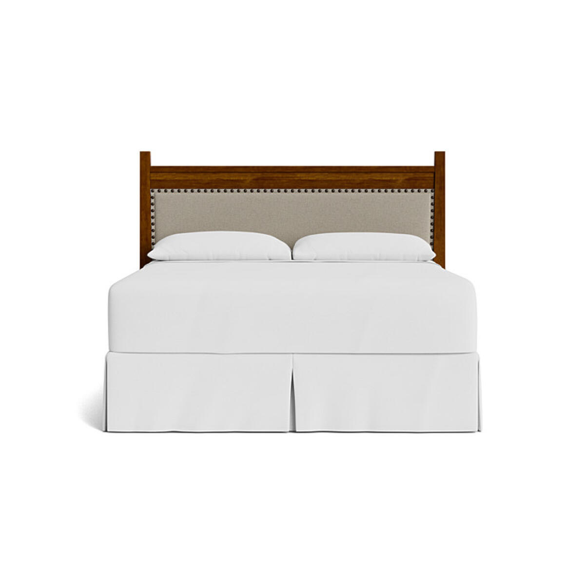 7efd7c22d5d2bfac060e617dedc2aaff Heritage Upholstered Bed - Image 1