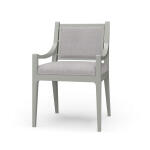 Milano Dining Chair W/ Upholstered Seat & Back