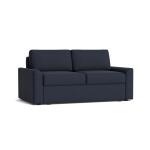 Z4 Knife Arm Queen Sleeper Sofa - Image 4