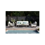 Bonavista Outdoor Track Arm Sofa Outdoor Sofas 15