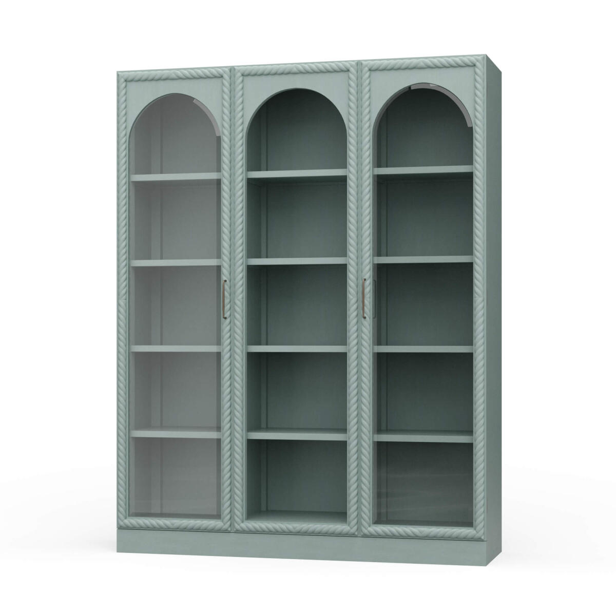81eeed250cfc97b3a5ad932008274de1 Belvedere Display Cabinet - Image 1