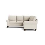 True Custom™ True Custom® Large Roll Arm L-Shaped Sectional - Image 5