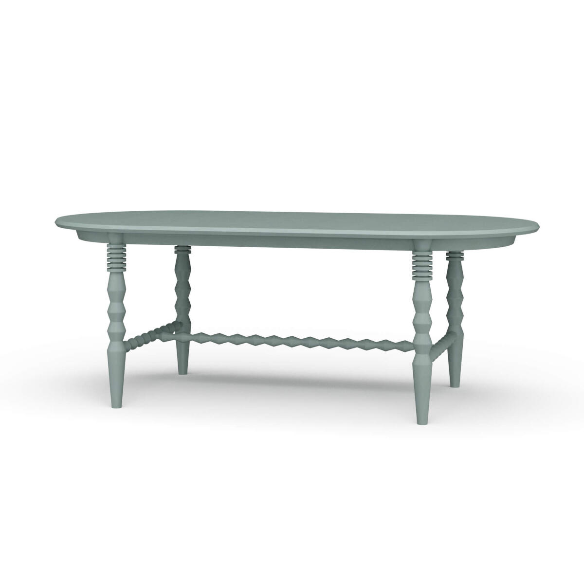 82ba3cd7bc8d4aeb3bcddb499a5081e8 Ligna Oval Dining Table - Image 1