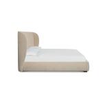 Stacy Upholstered Platform Bed - Image 6