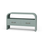 Vannes Console Table W/ 2 Drawers