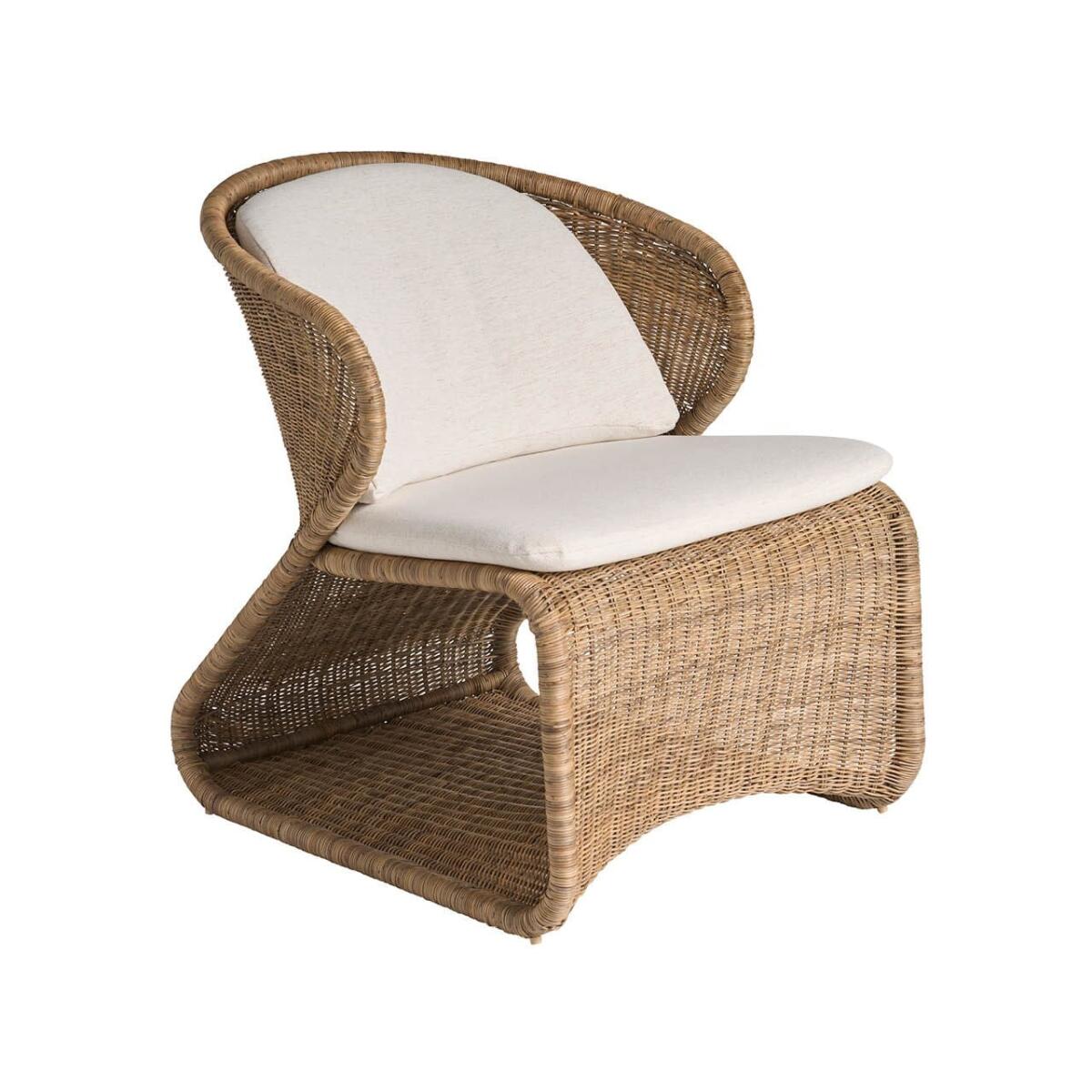 83b56a5dffdfe0a8063b2fa4a7be26b3 Oasis- Coastal Living Home Collection Oasis Lounge Chair - Image 1