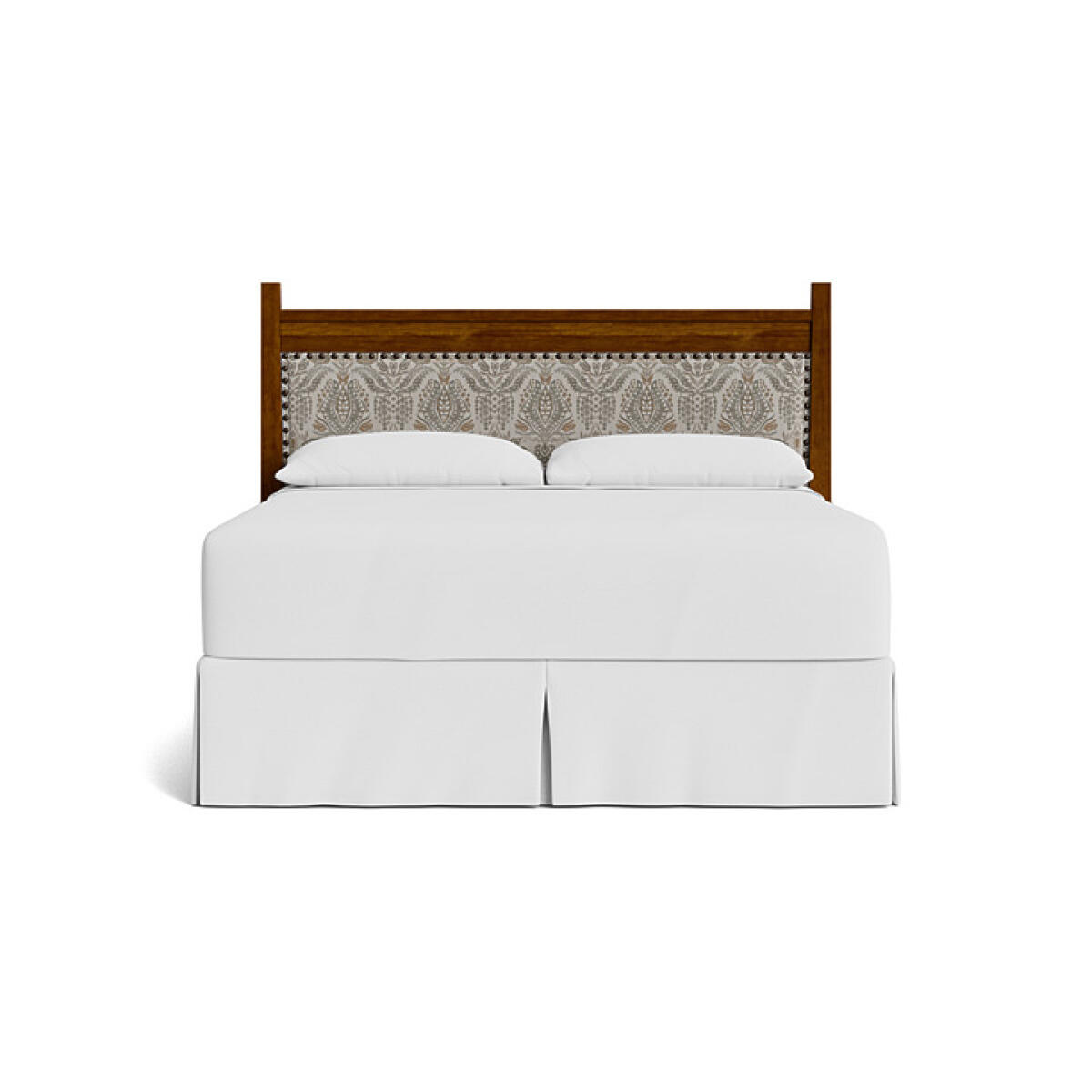 842a8bf1fe580d576c7b152897f6709e Heritage Upholstered Bed - Image 1