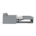 Z4 Knife Arm Queen Sleeper Sofa - Image 6