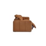 Airy Leather Power Reclining Sofa - Image 8