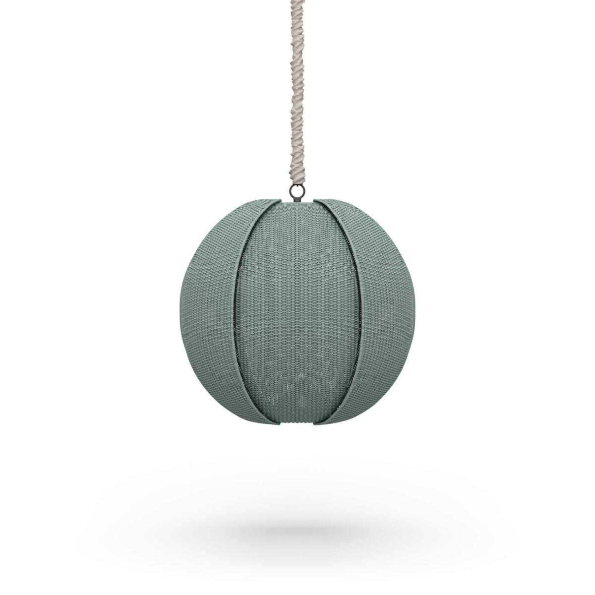 850488f453f34c02a86551f057e4d8ad Oasis Globe Rattan Pendant - Image 1