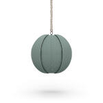 Oasis Globe Rattan Pendant