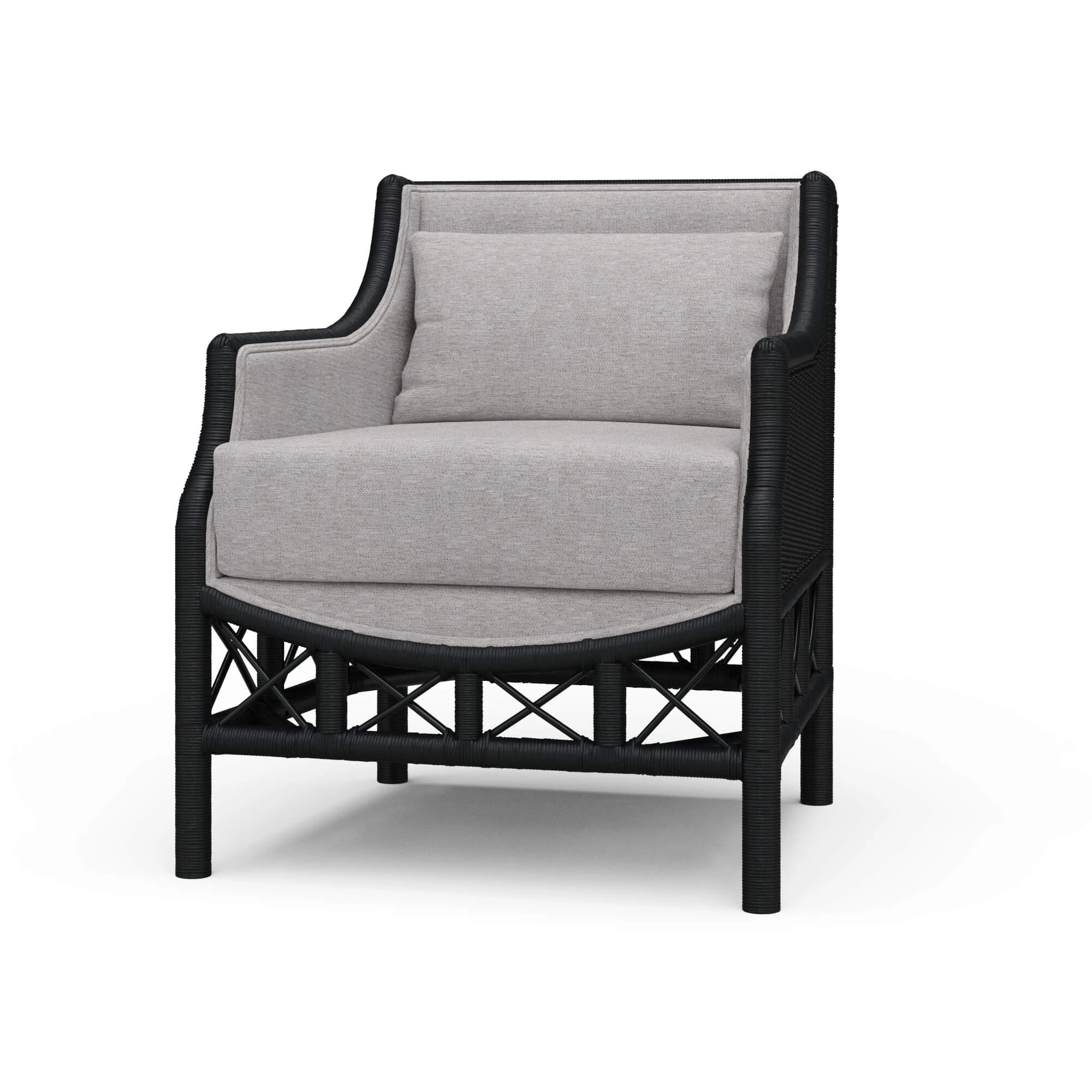 85ed10ad5327c29c066075dc14d692c8 Rabana Rattan Lounge Chair - Image 1