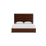 Parkton Leather Upholstered Storage Bed - Image 8